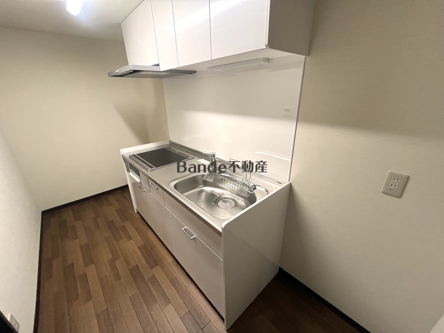 向丘1丁目戸建のキッチン写真