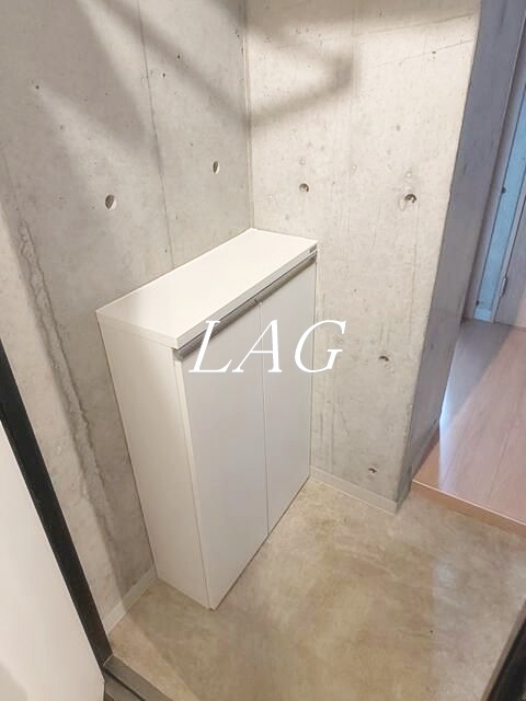 玄関　玄関です。