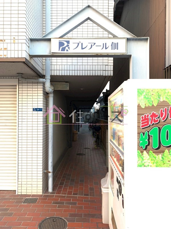 エントランス