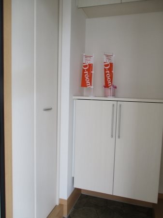 玄関　※他部屋参照