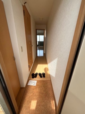 玄関　毎日通る玄関はこちらです
