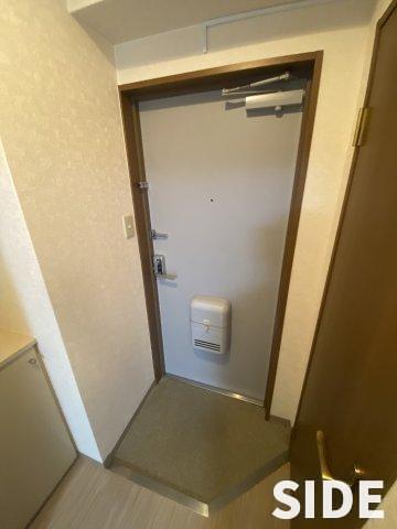 玄関　※別号室参考画像