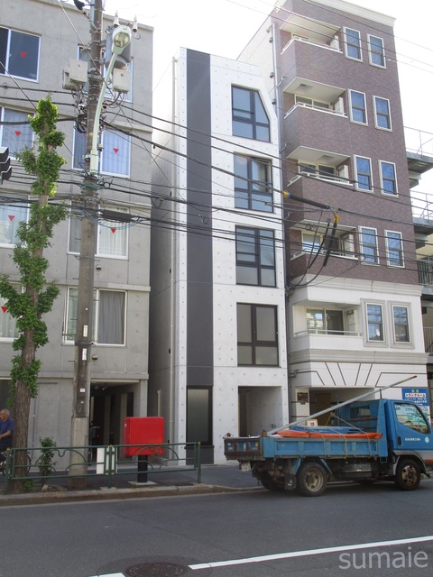 建物外観　外観です☆