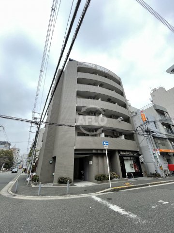 建物外観　アンシャンテ南堀江　外観