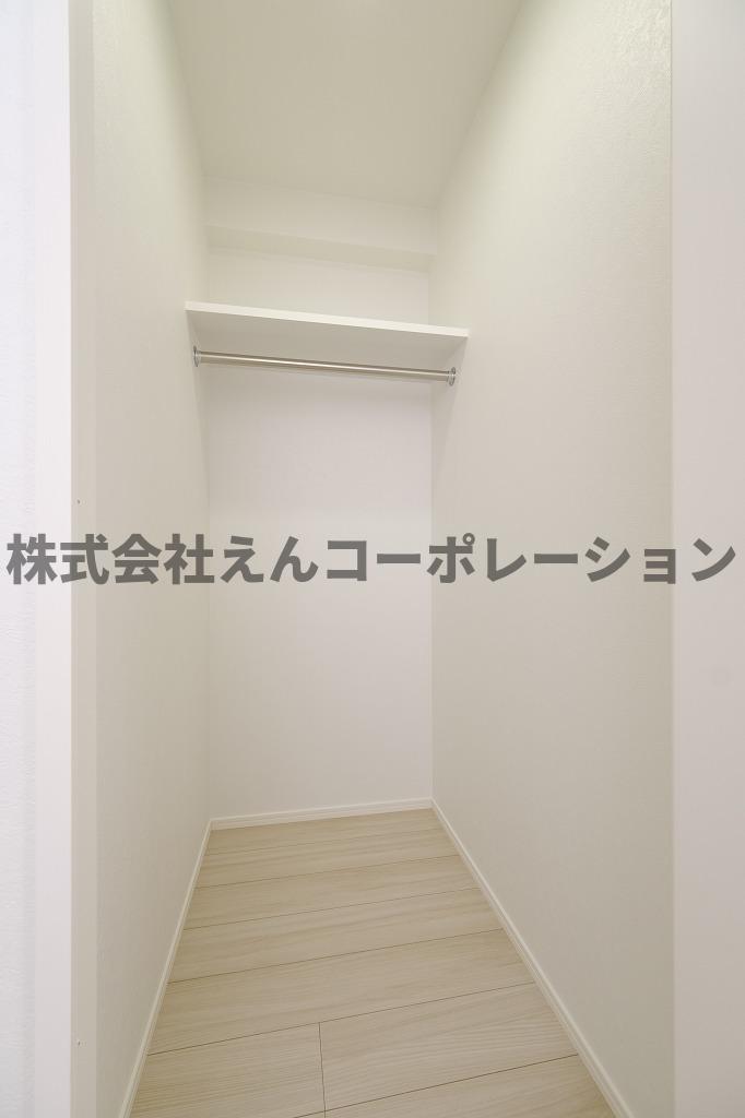 収納　※反転タイプです。