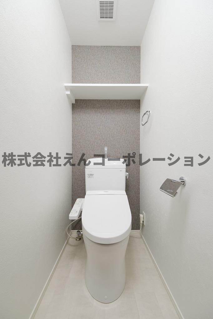 トイレ　※反転タイプです。