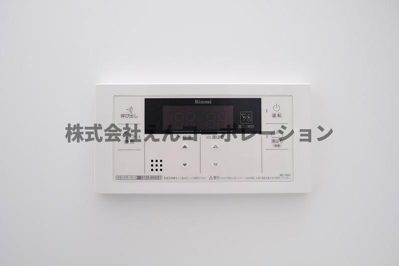 駐車場　※反転タイプです。