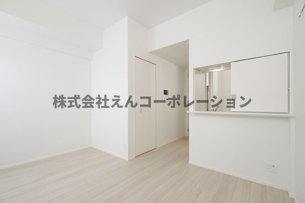 居室・リビング　※反転タイプです。