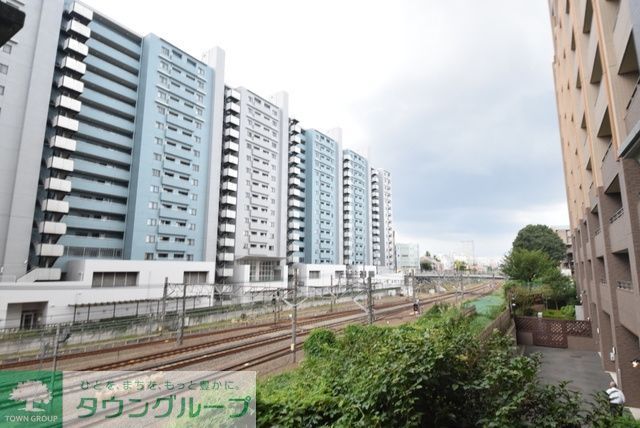 眺望　★バルコニーからの景色★