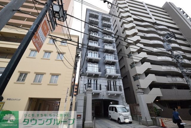 建物外観　★綺麗な外観★