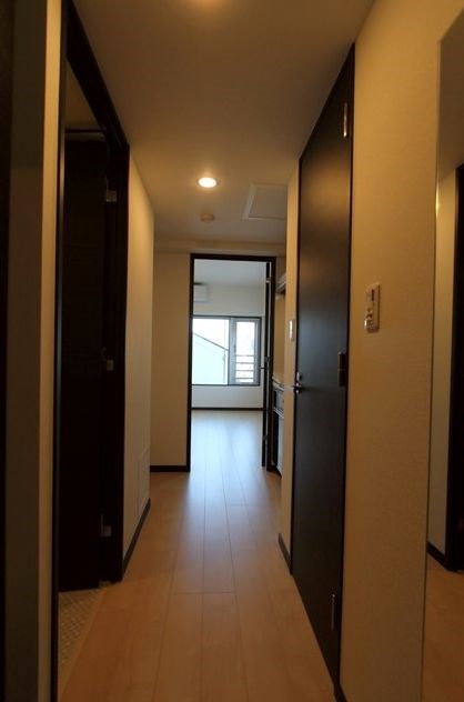 玄関　別部屋参考写真