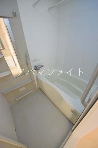 バス・シャワールーム　追い焚き付き！