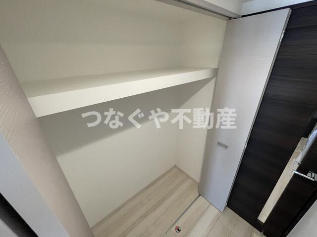 収納　ガリシア池上II
