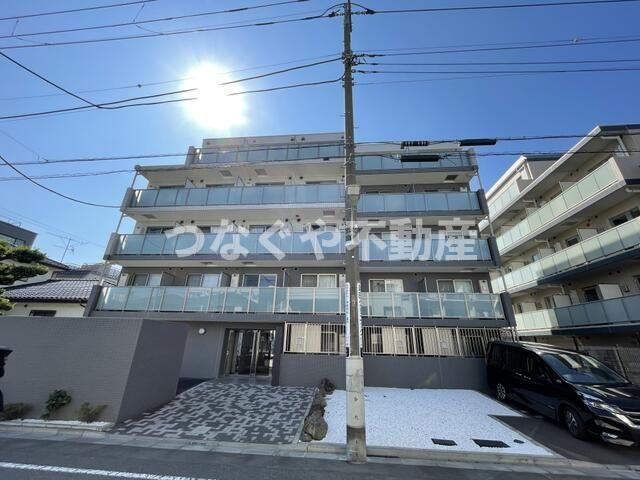 建物外観　ガリシア池上II