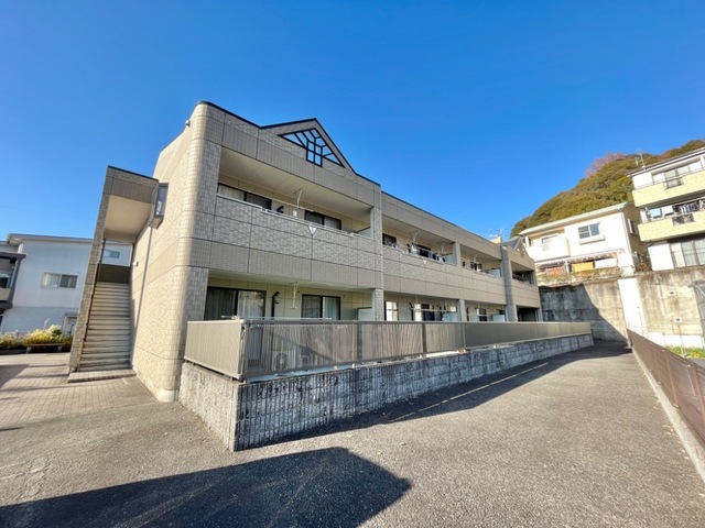 建物外観　外観写真