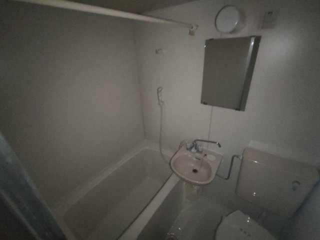 サンパレスとよふくの風呂写真