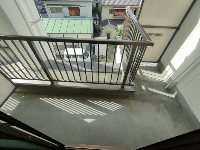 サンパレスとよふくの内装写真