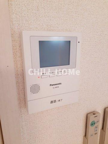 セキュリティ　当社、チルホームのHPもご覧ください(^^)/物件情報多数♪