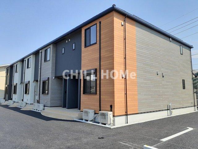 建物外観　当社、チルホームのHPもご覧ください(^^)/物件情報多数♪