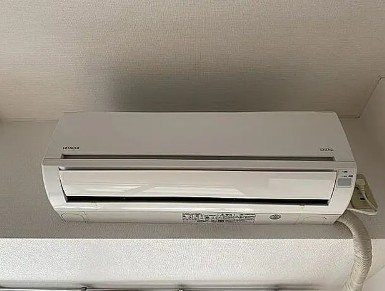 その他設備　シューズボックス