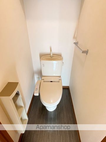 ＪＲ東海道本線 菊川駅 バス乗車時間：6分 最寄りバス停で下車 徒歩5分 2階建 築21年のトイレ写真