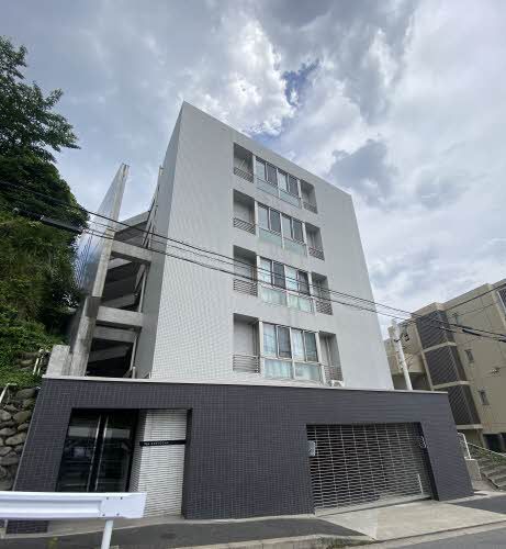 建物外観　覚王山駅すぐの好立地物件です！