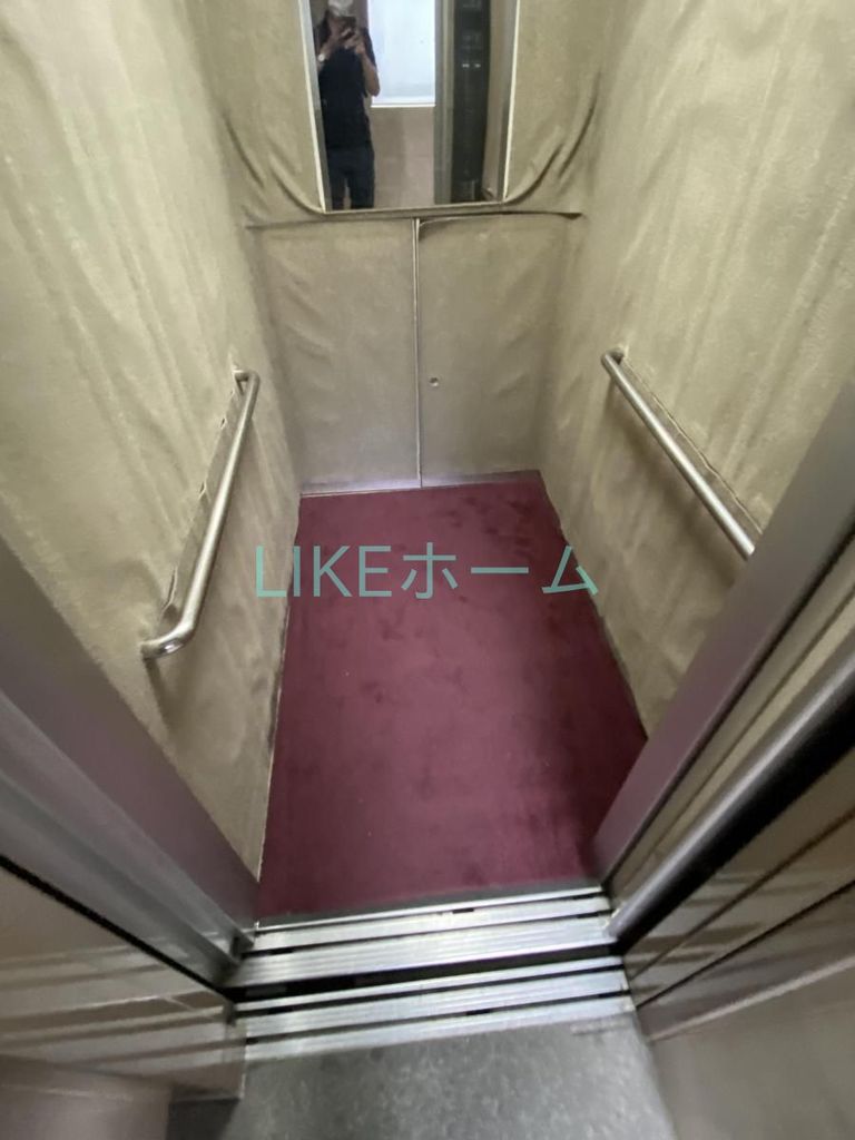 その他設備　バルコニー
