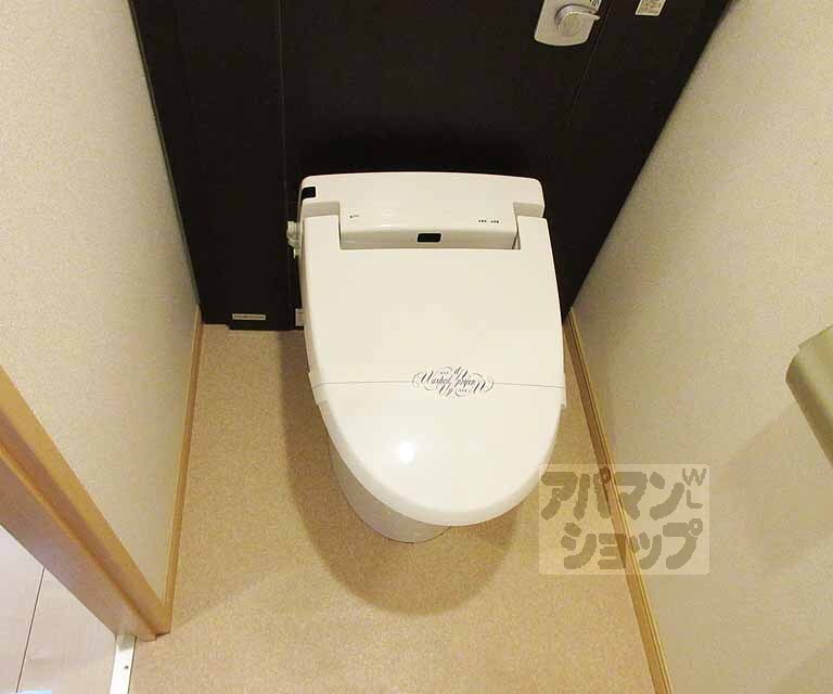 トイレ　清潔感のあるトイレ・