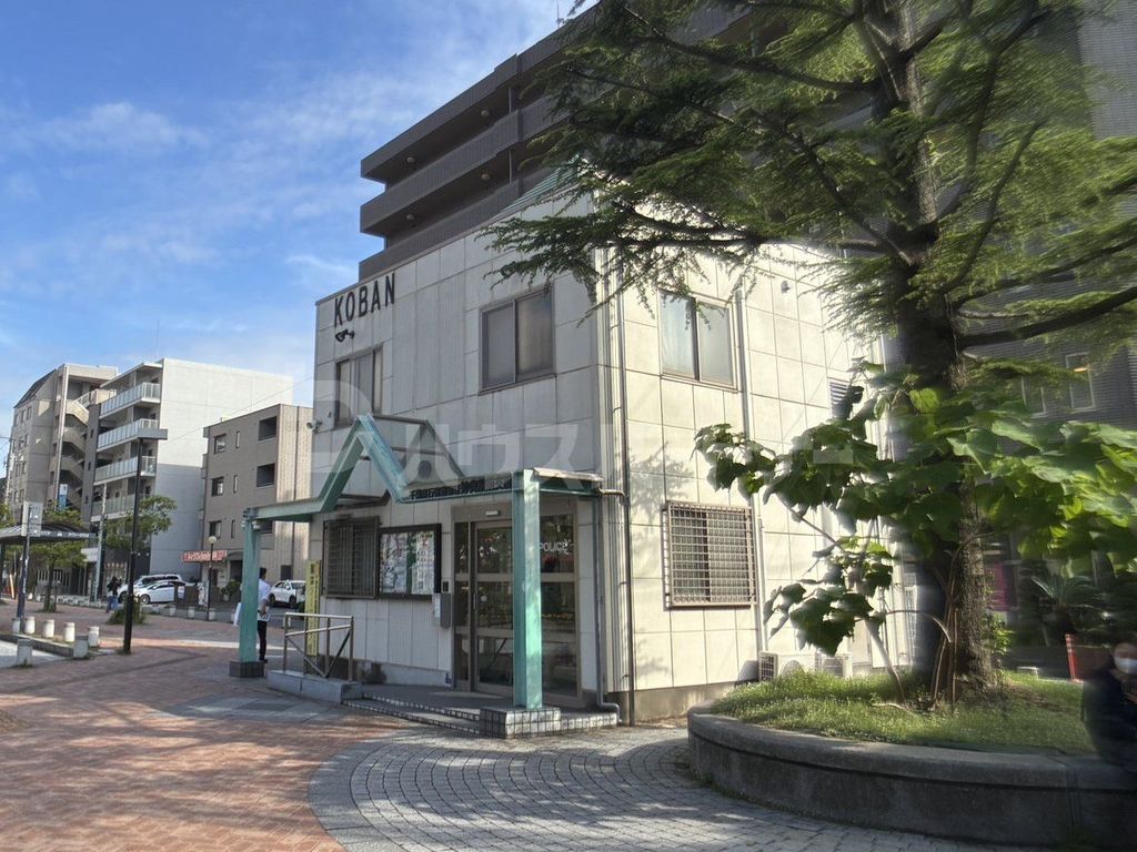 警察署・交番　妙典駅前交番（警察署・交番）まで420m