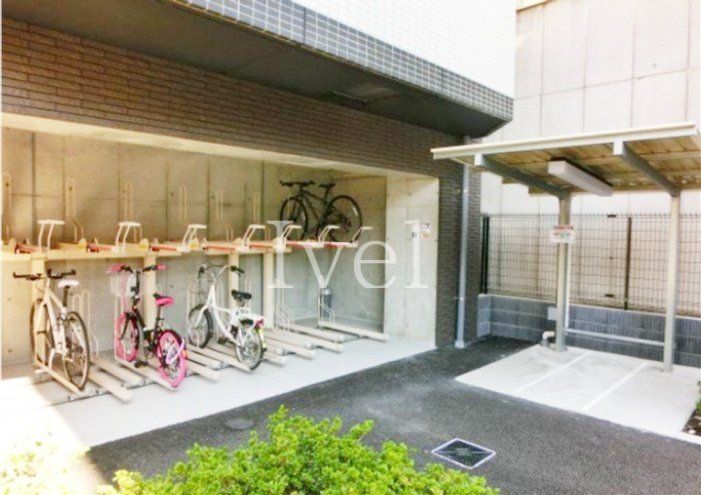 その他設備　駐車場