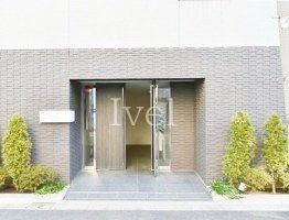 建物外観　エントランス