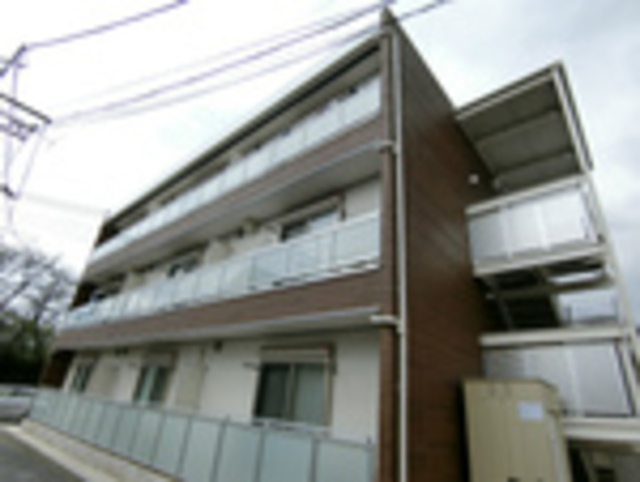 建物外観　オシャレな外観です。