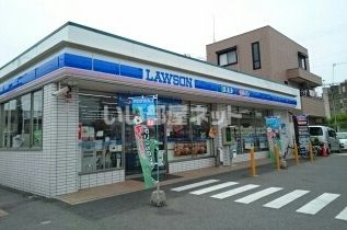 コンビニ　ローソン泉大津戎町南店（コンビニ）まで402m