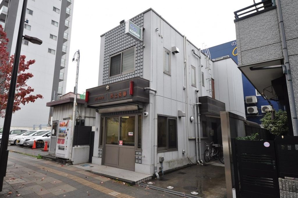 警察署・交番　赤土交番（警察署・交番）まで750m