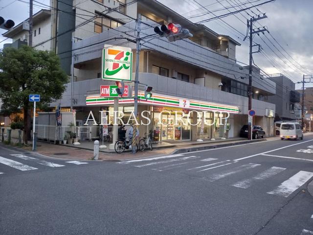コンビニ　セブンイレブン浦安北栄3丁目店（コンビニ）まで324m