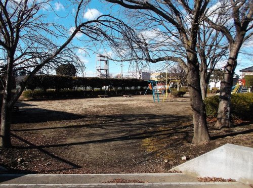 公園　川木谷西児童公園（公園）まで253m