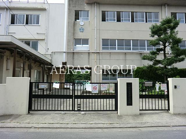 小学校　川崎市立平間小学校（小学校）まで639m