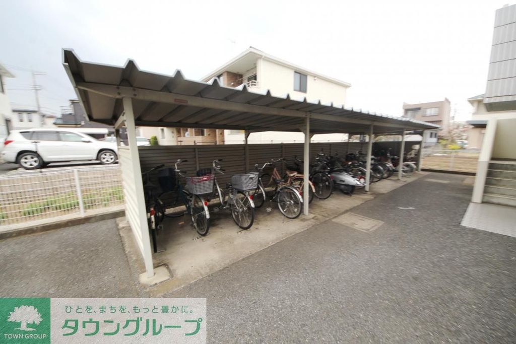 その他共有部分　駐車場