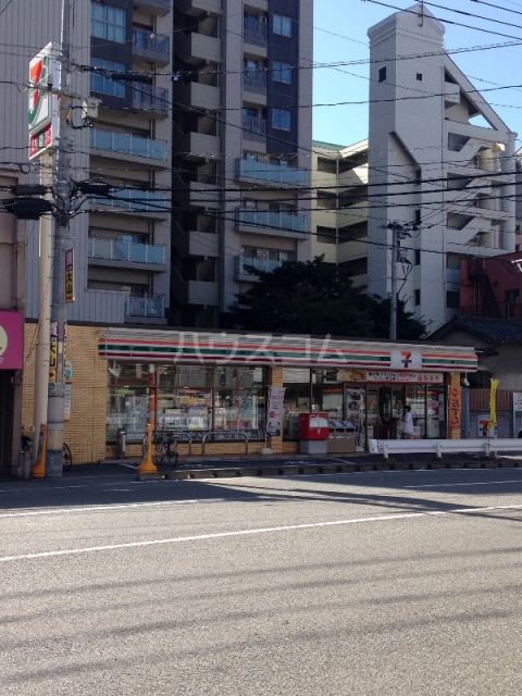 コンビニ　セブンイレブン 福岡平尾山荘通り店（コンビニ）まで535m