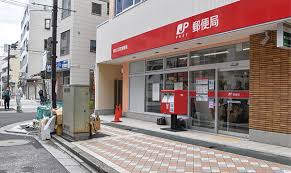 郵便局　日本橋茅場町郵便局（郵便局）まで157m