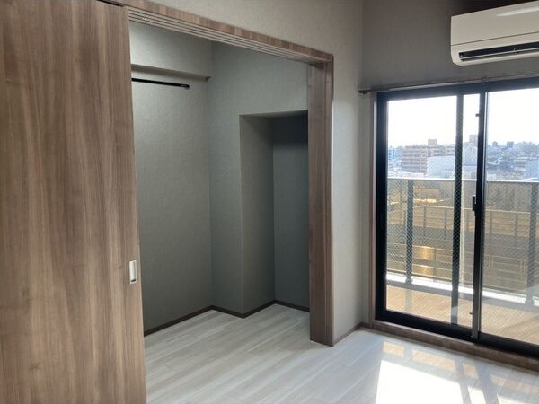 その他部屋・スペース　使い勝手のいい寝室です
