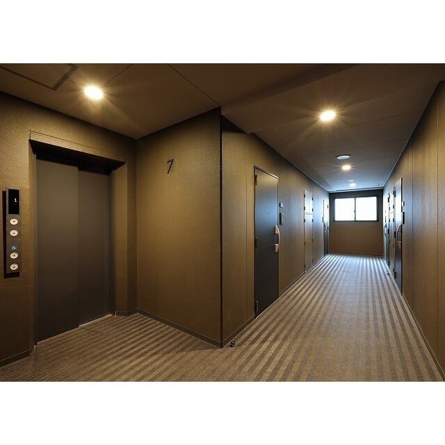ロビー