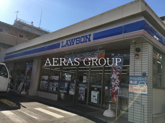 コンビニ　ローソン板橋高島平九丁目店（コンビニ）まで247m