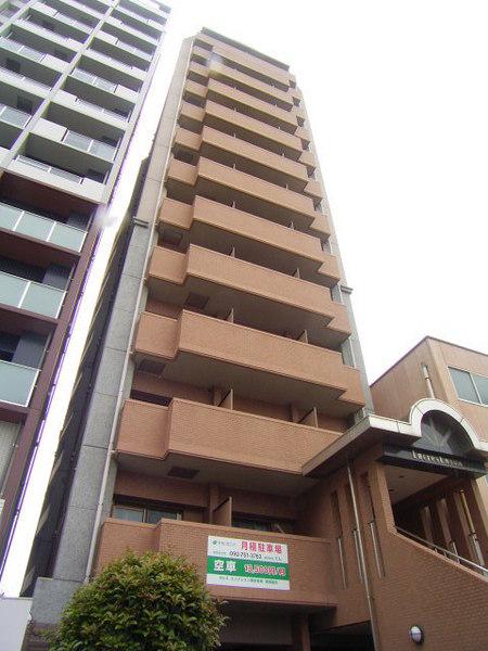 建物外観　博多駅徒歩１５分