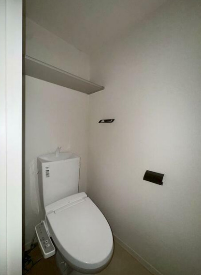 トイレ　トイレです
