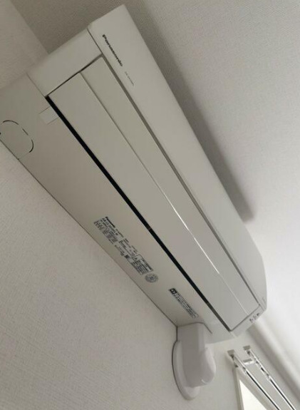 その他　エアコン完備です