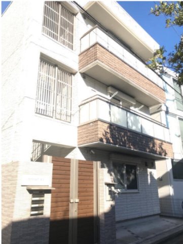 建物外観　外観です