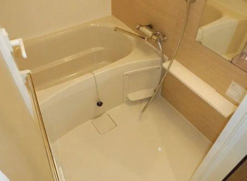 バス・シャワールーム　同タイプ部屋　参考写真です