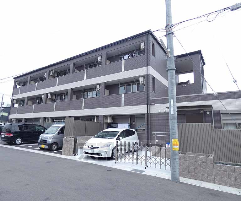 建物外観　外観です。