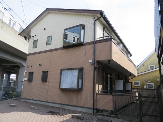 建物外観　2駅利用可！
